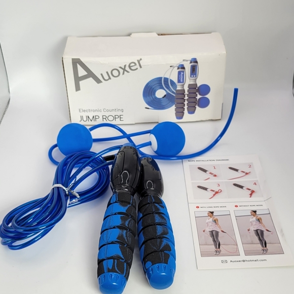 Electronic Jump Rope - Picture 4 of 10